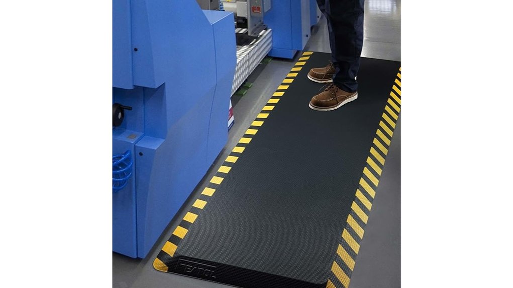 featol anti fatigue standing mat