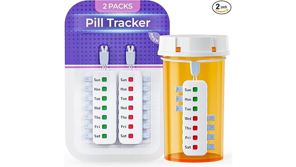 featy anti slide pill packs