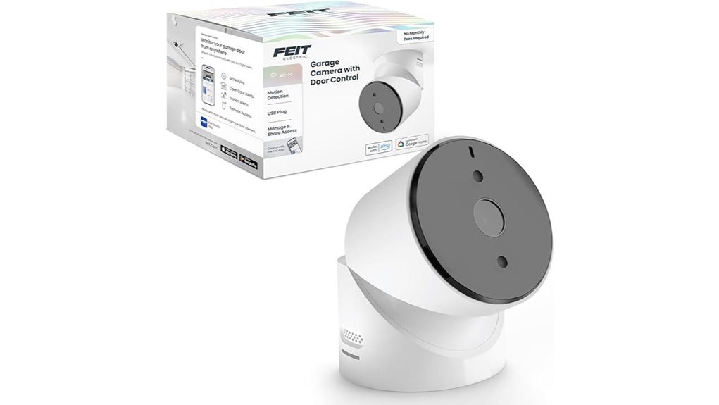 feit live audio camera