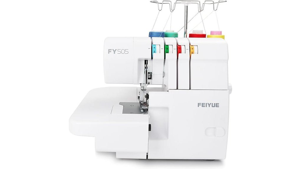 feiyue fy505 multi thread serger