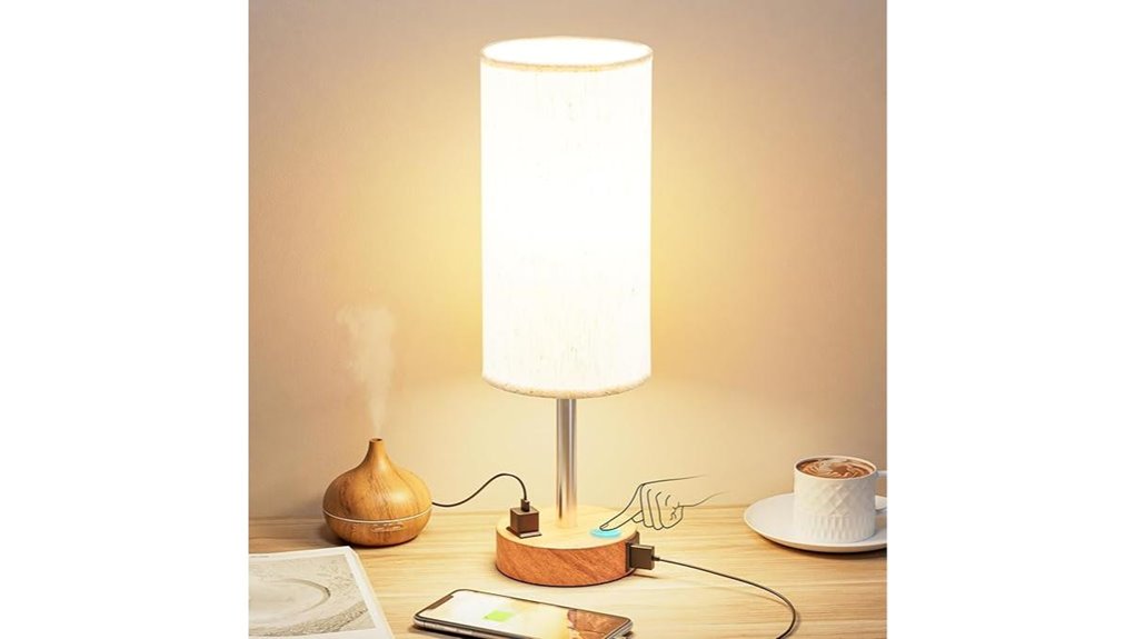 fenmzee 3 way usb c lamp