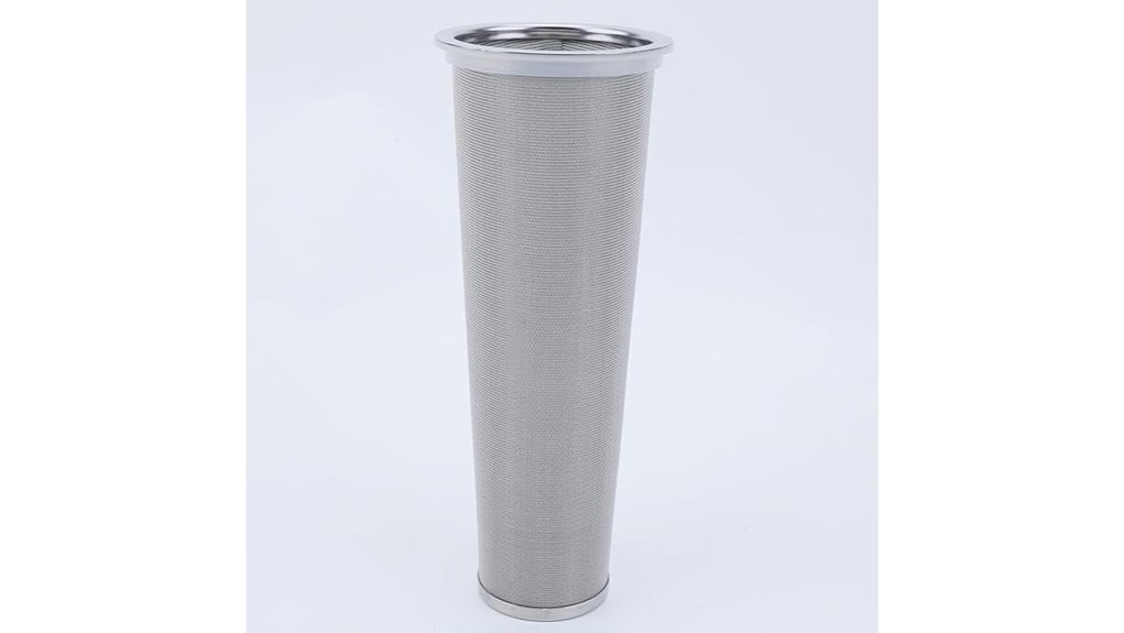 fermus 64oz mason filter