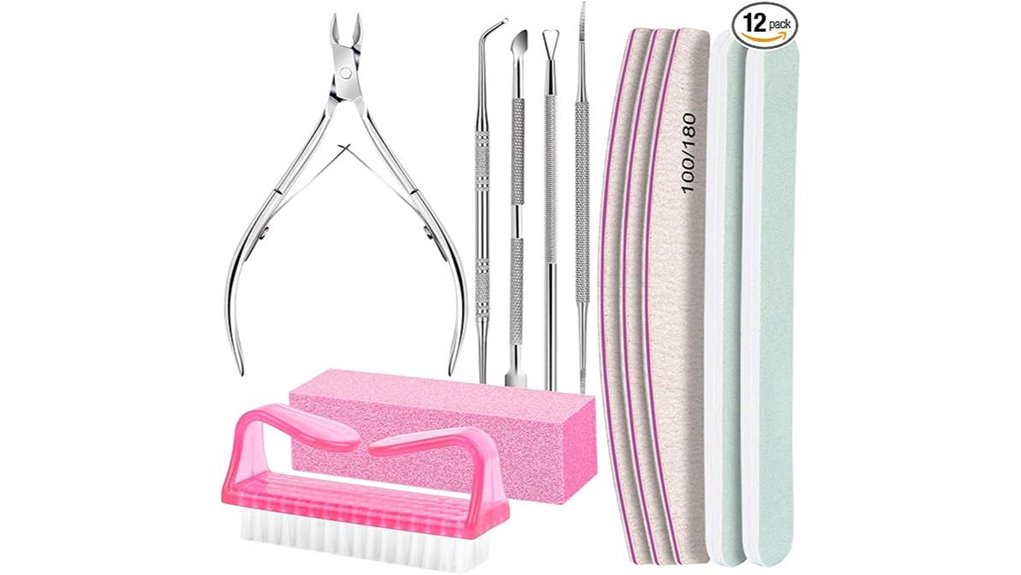 files buffer cuticle tools