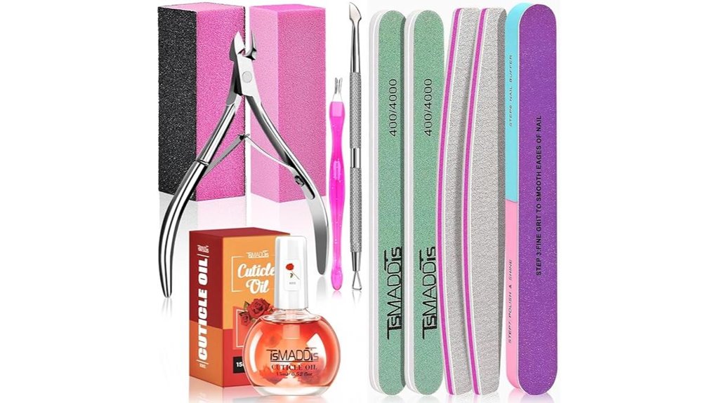files buffers cuticle tools