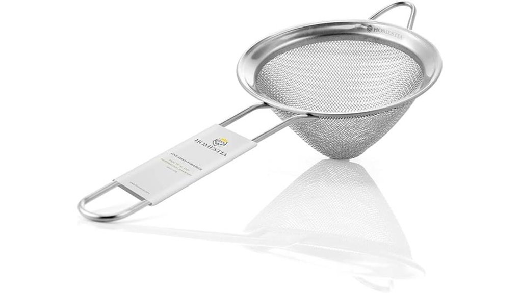 fine mesh strainer 304
