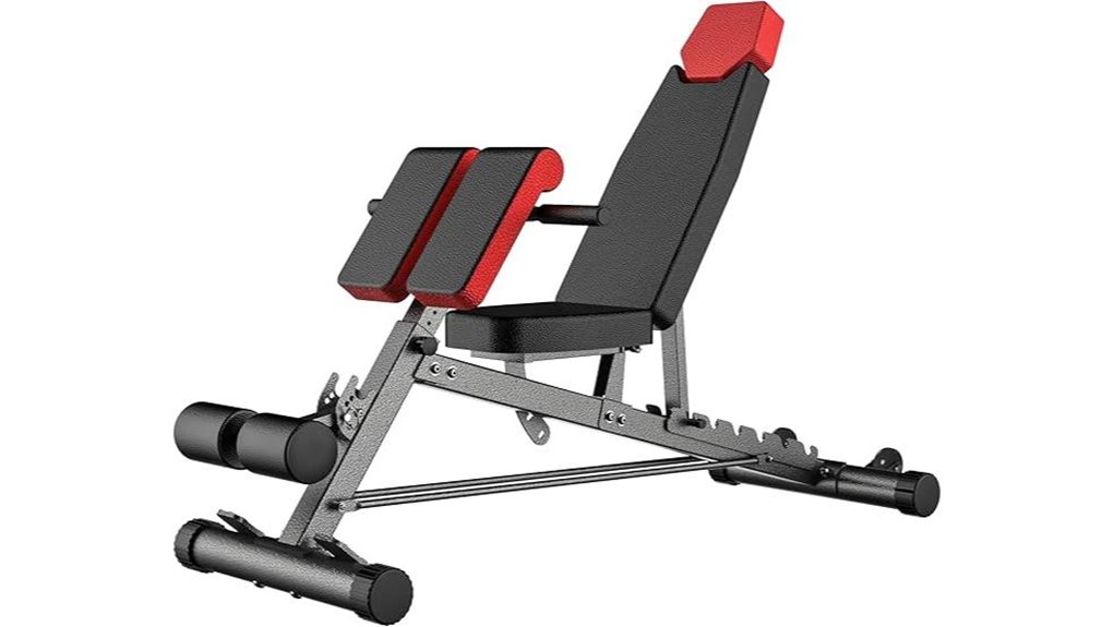 finer form all in one bench