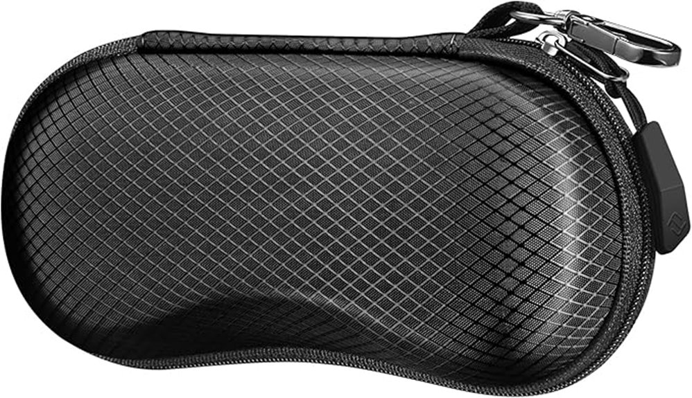 fintie shockproof eva case