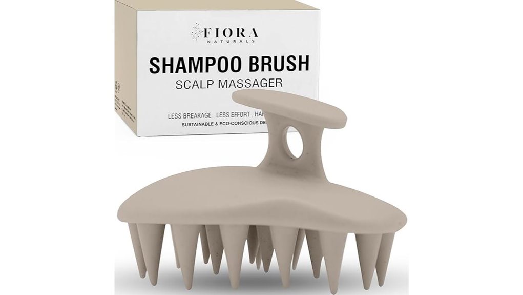 fiora naturals scalp brush