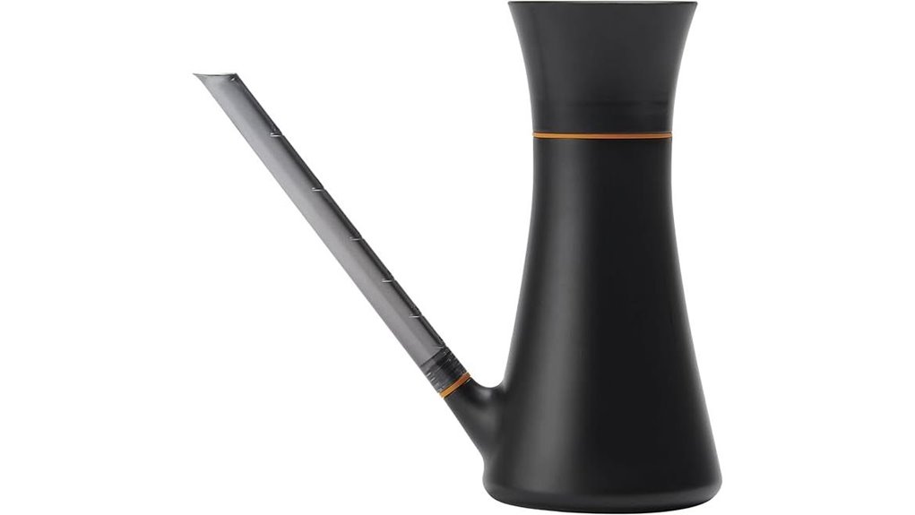 fiskars 40oz black can