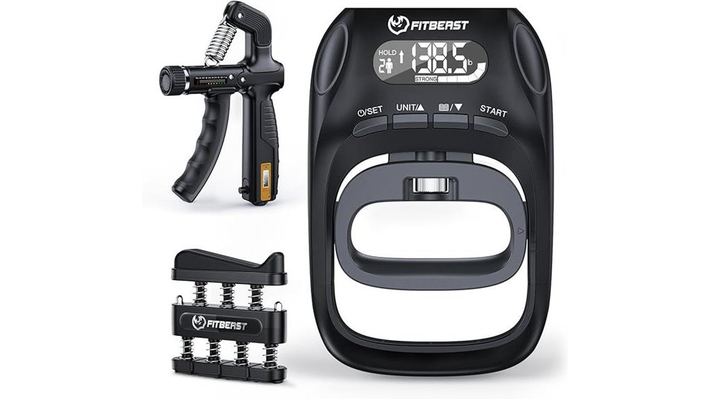 fitbeast 3in1 hand tester