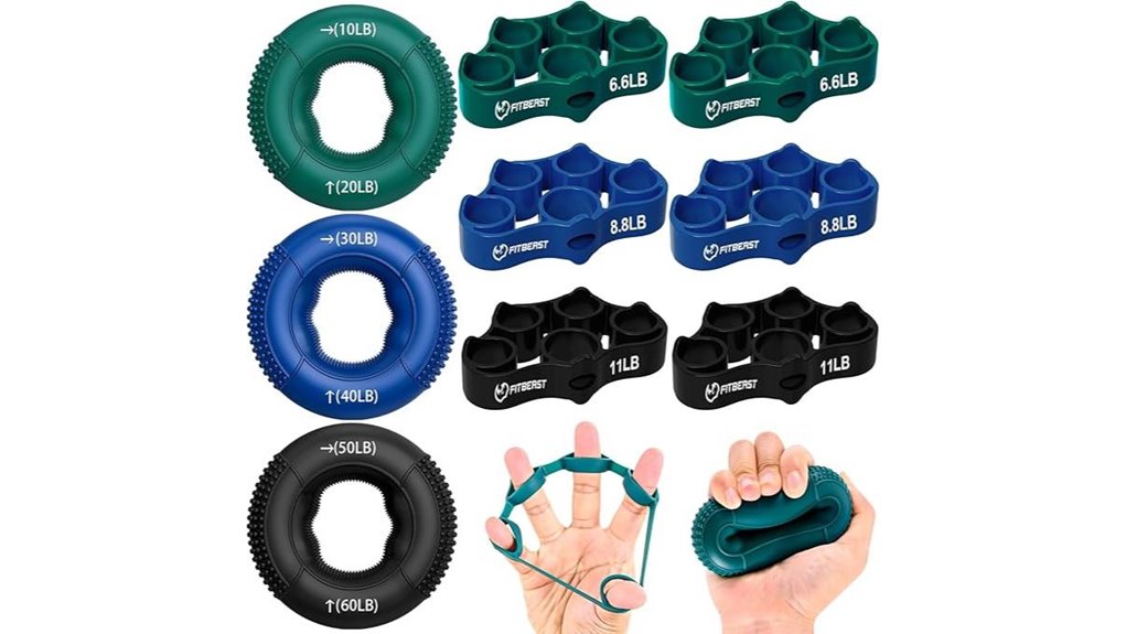 fitbeast finger forearm trainer