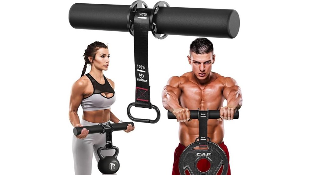 fitbeast forearm strengthener wristroller