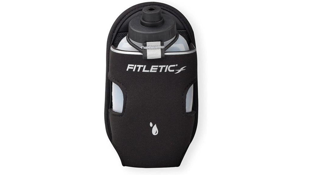 fitletic 8oz sport bottle