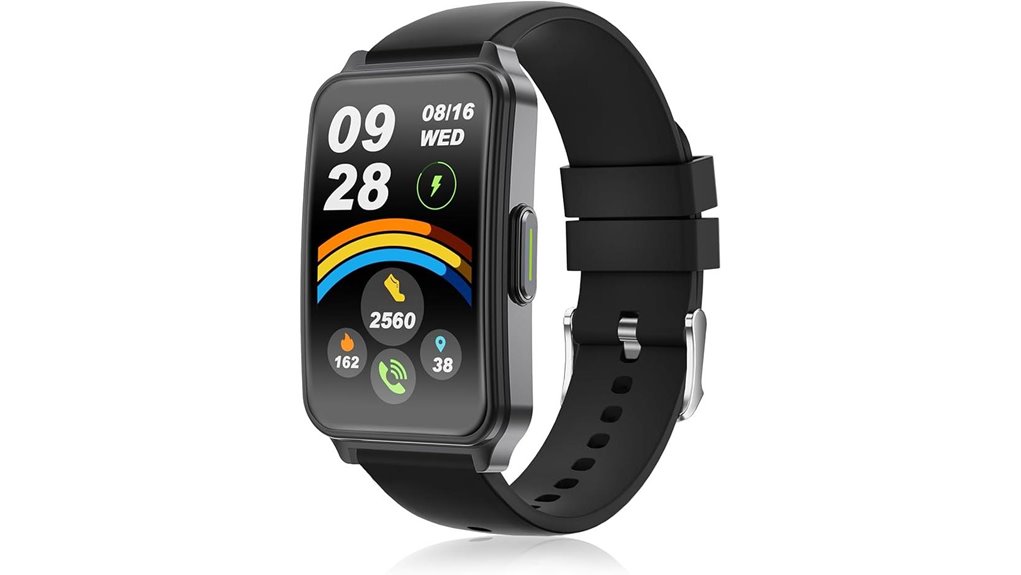 fitness tracker hr spo2 sleep