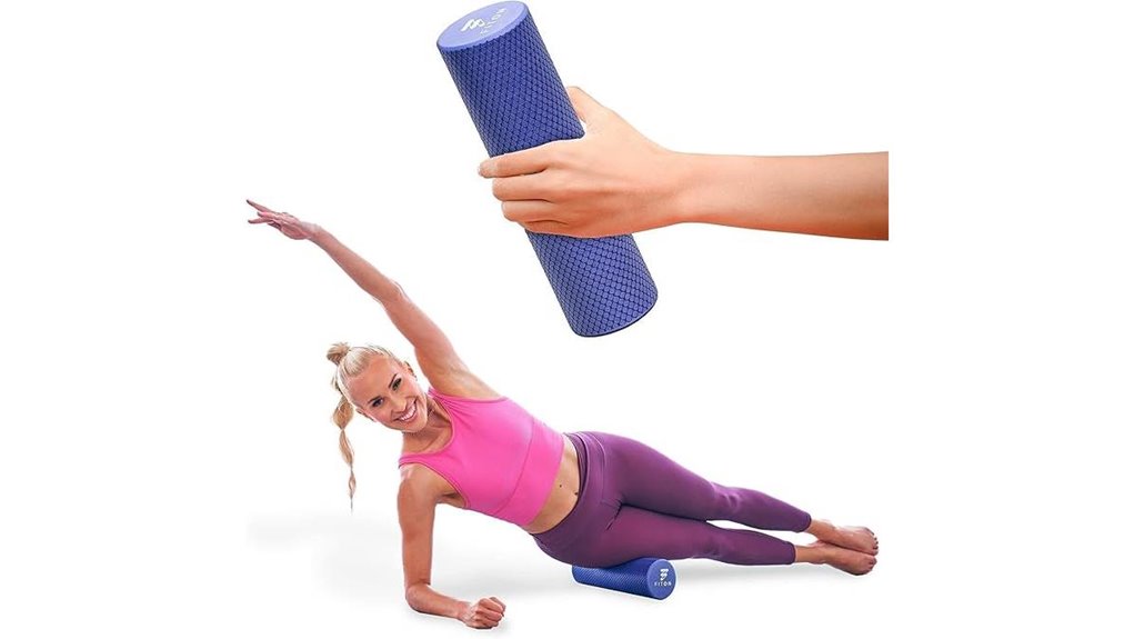 fiton portable foam roller