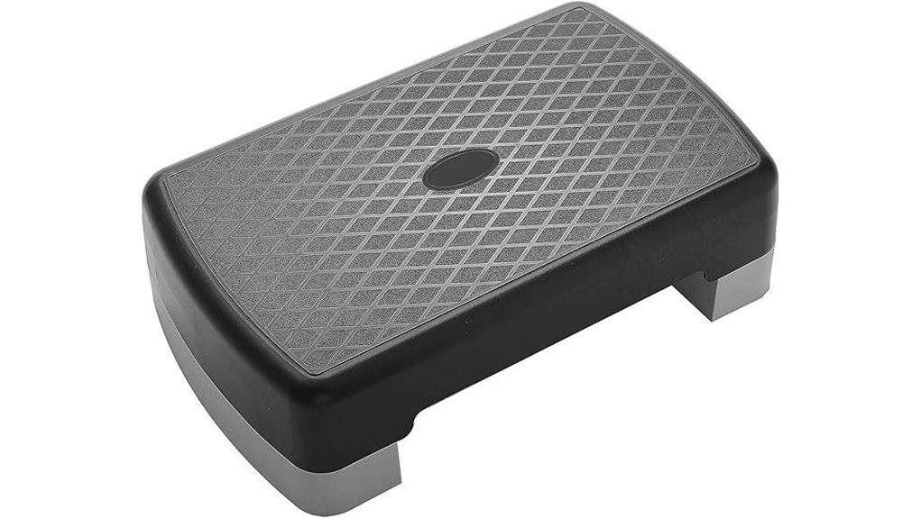 fitvids 18 inch 2 step platform
