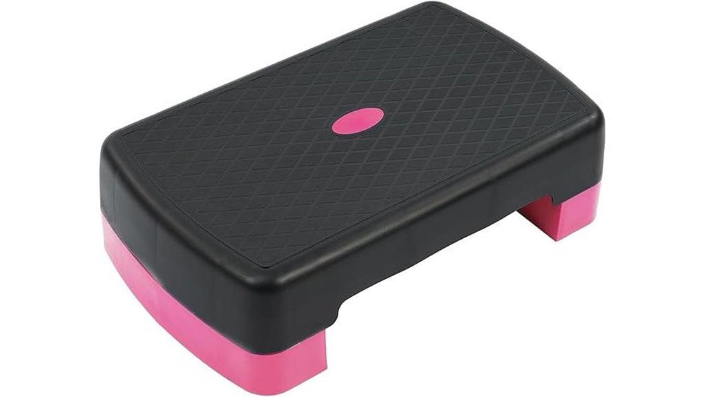 fitvids 18 step risers