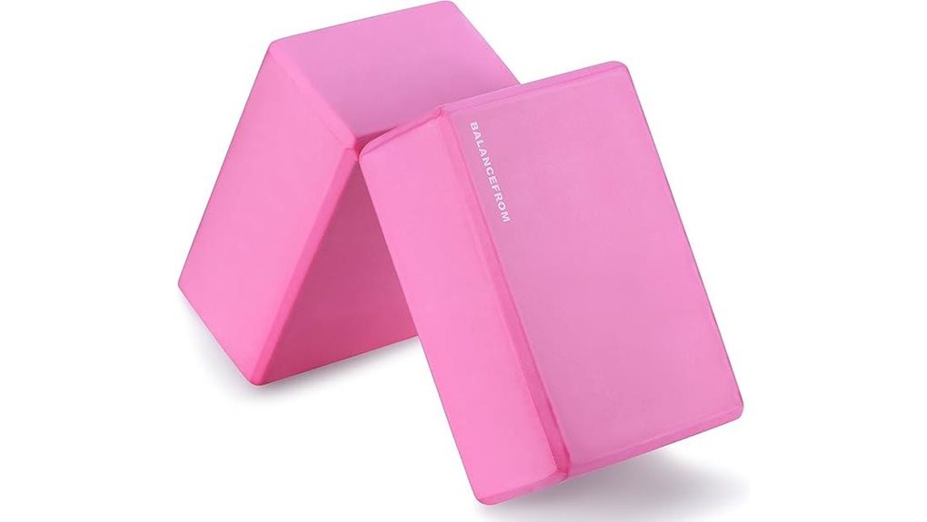 fitvids dual pink blocks