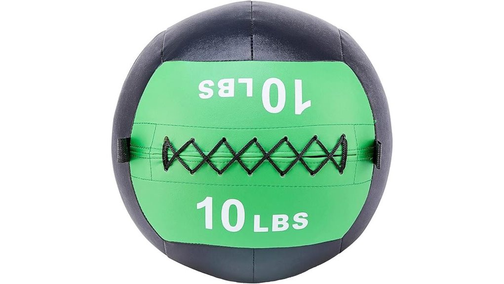fitvids slam wall balls