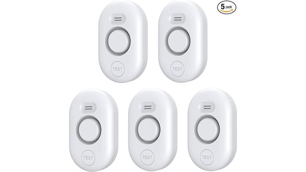 five home leak detectors