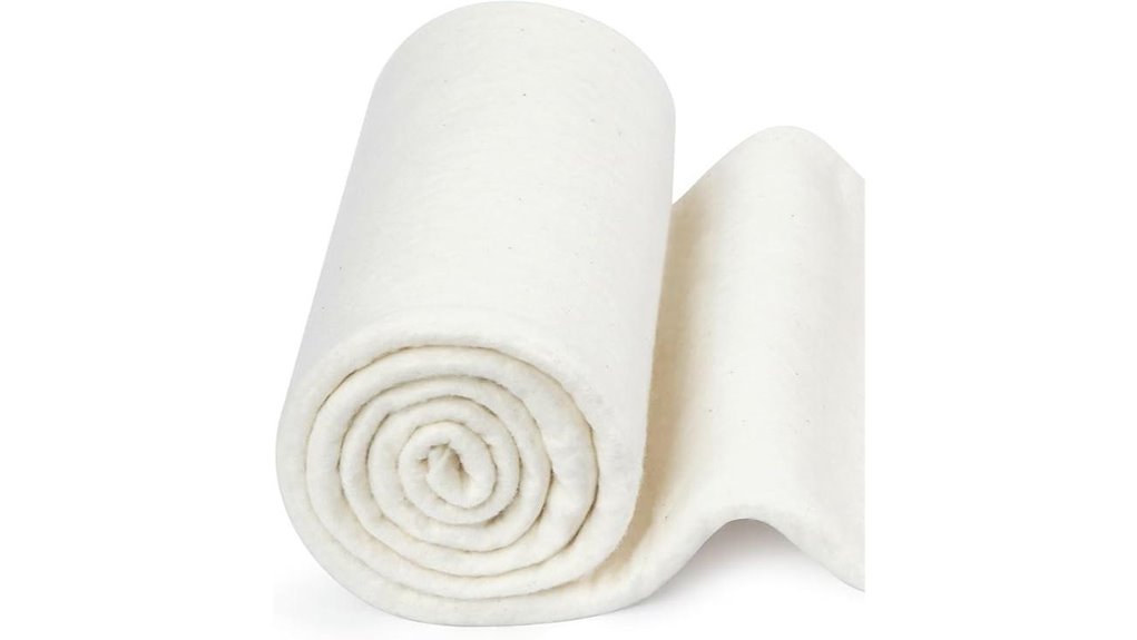 fivezero cotton quilt batting