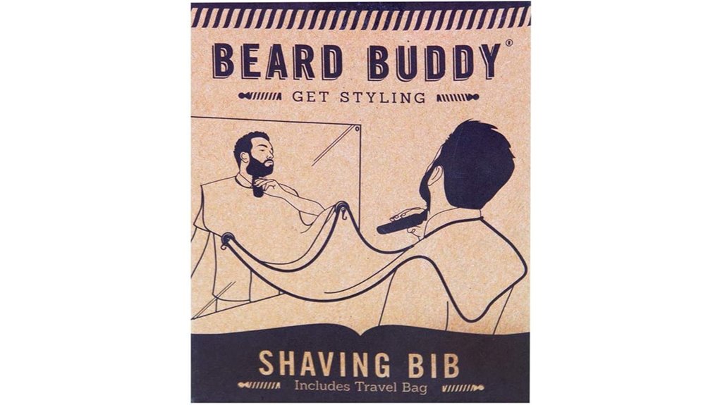 fizz creations beard buddy bib