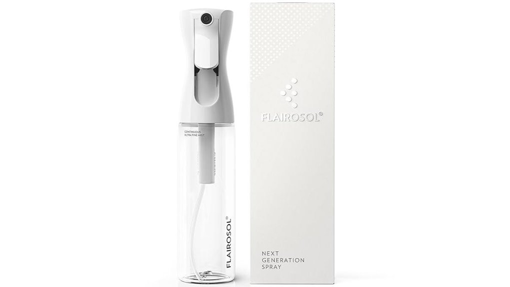 flairo hair plant sprayer