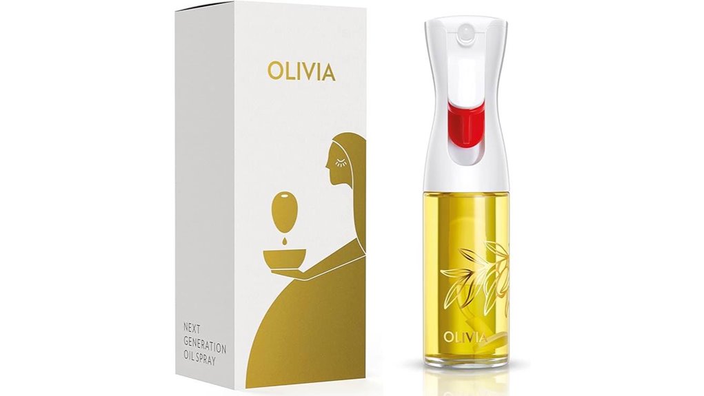 flairosol olivia oil sprayer