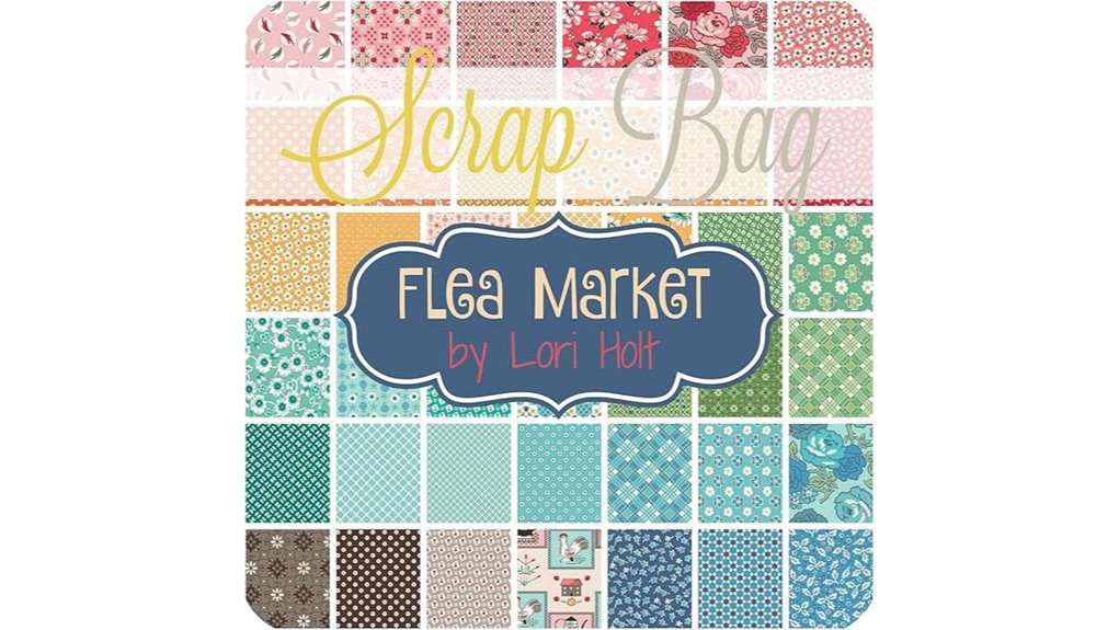 flea market 2 yard scraps