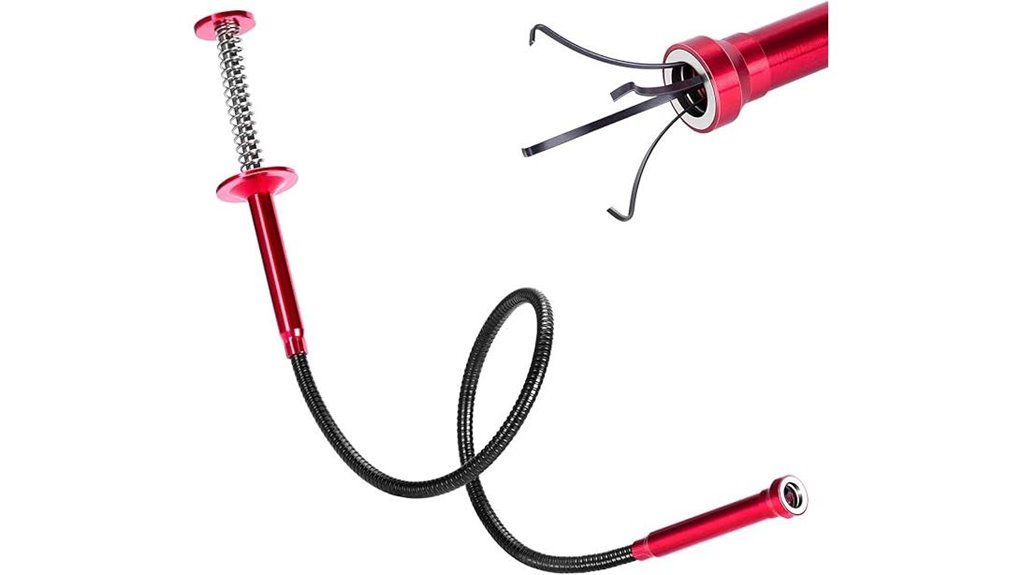 flexible 24 inch magnetic grabber