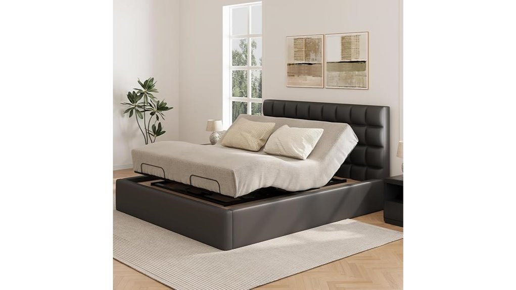 flexispot s3k lite bed frame