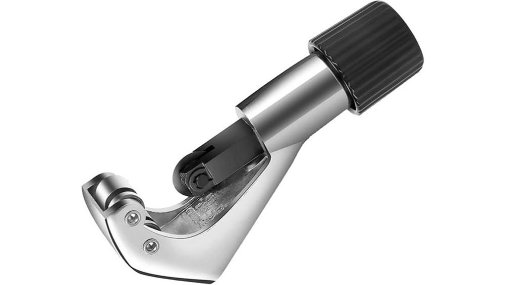 flexzion copper pipe cutter