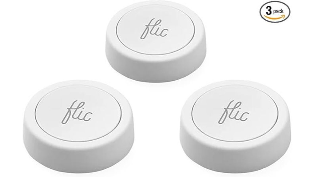 flic button wireless multiplatform