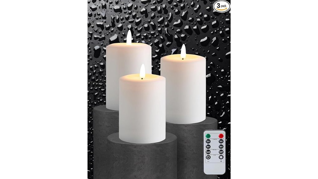 flickering flameless candles 3