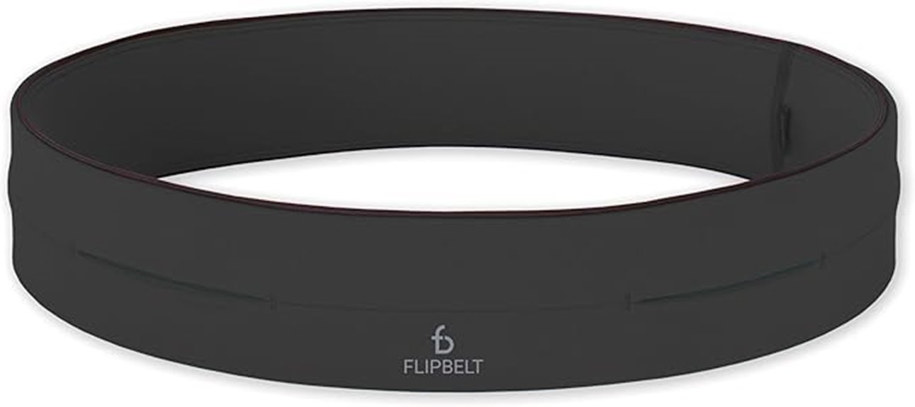 flipbelt classic unisex running
