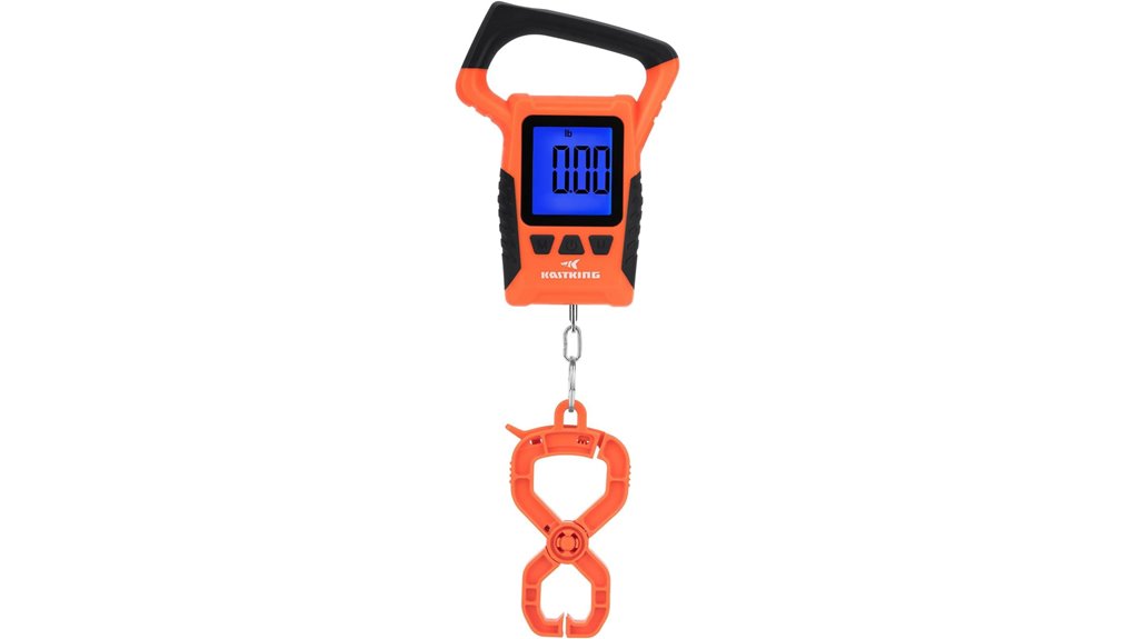 floating waterproof digital fish scale