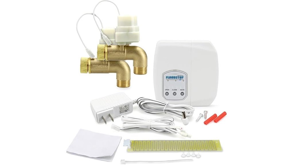 floodstop washing machine kit
