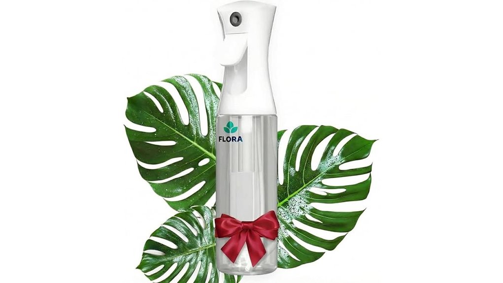 flora smart plant mister