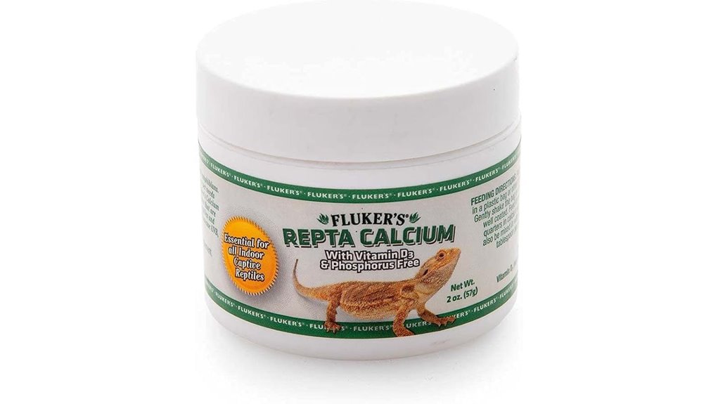 fluker s calcium reptile supplement with d3