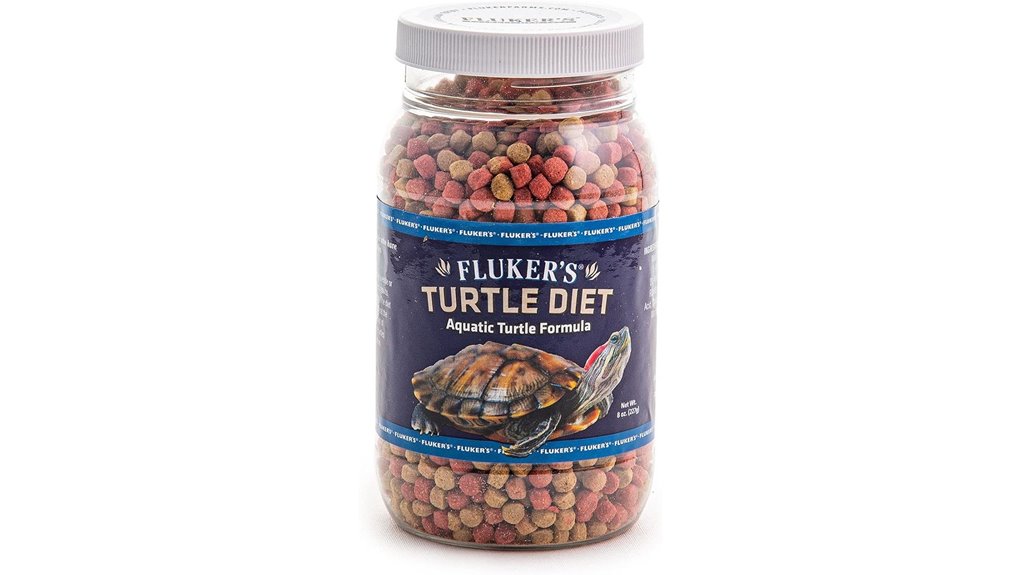 fluker s turtle diet pellets