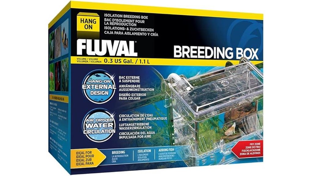 fluval medium multi chamber box