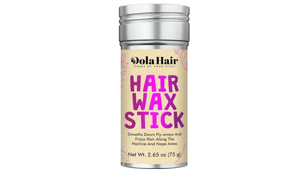 flyaway control wax stick