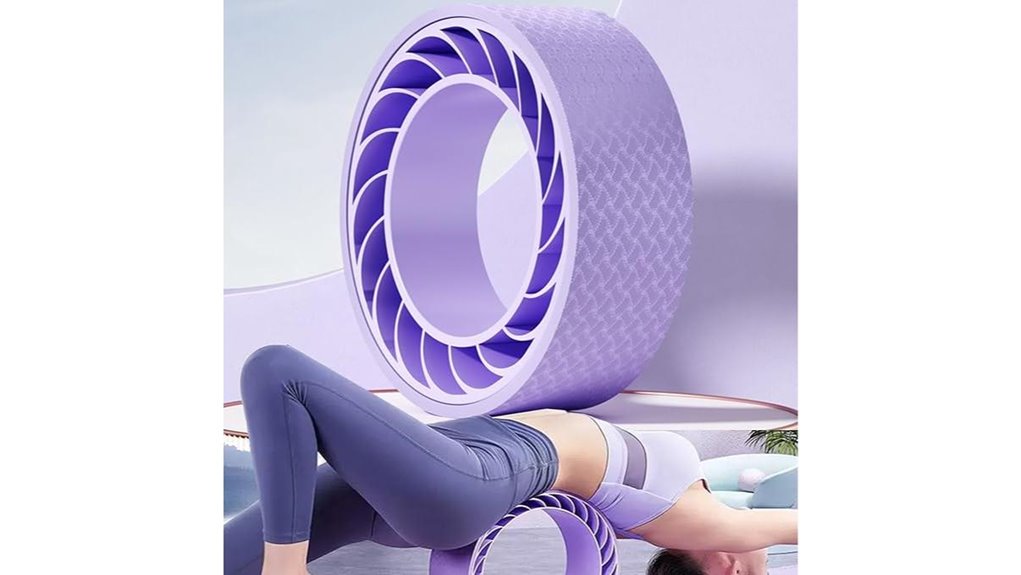 foam back stretcher wheel