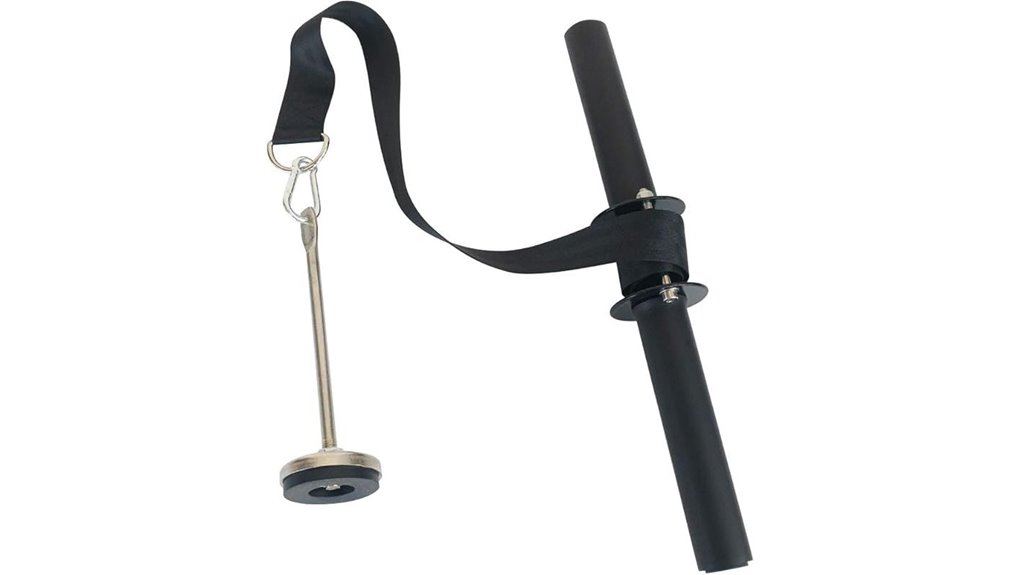 foam grip forearm strength roller