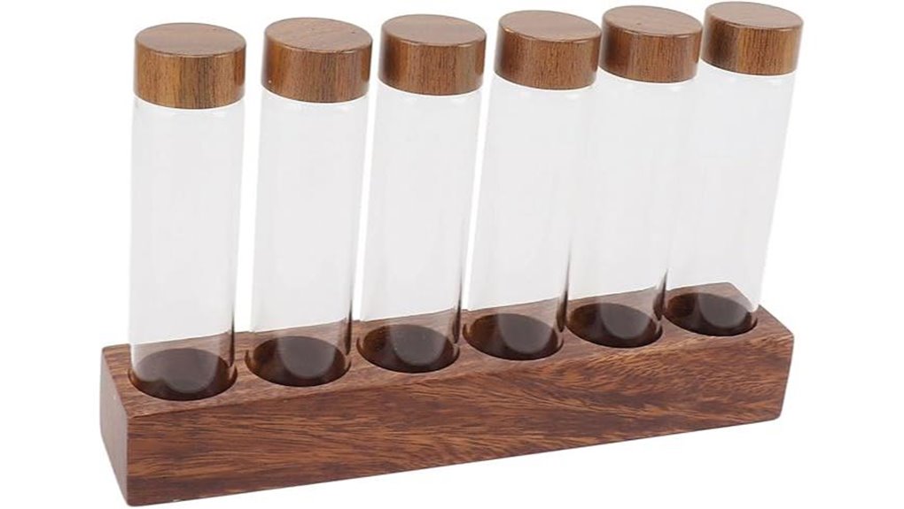 fockety coffee storage tubes