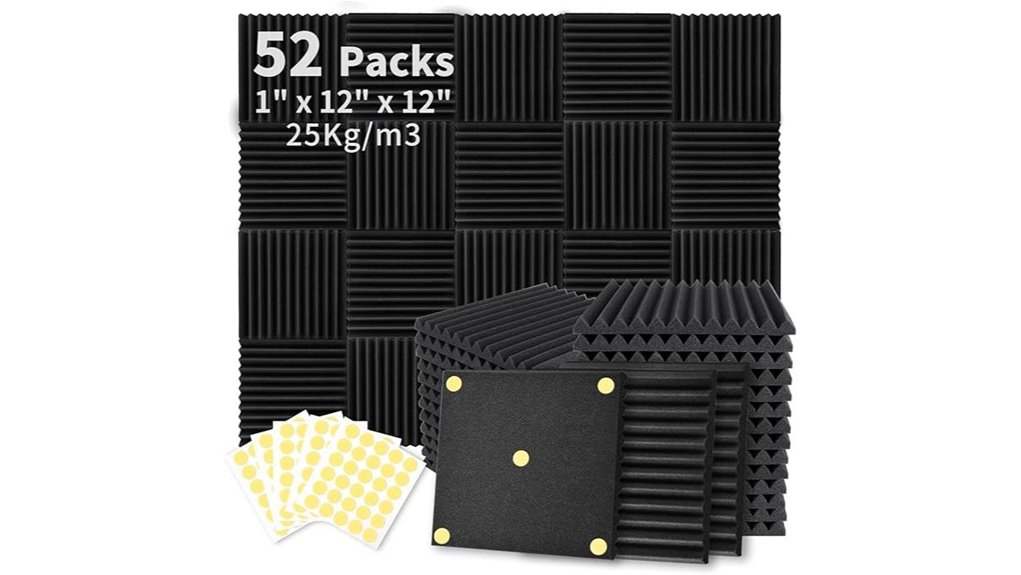 focusound acoustic 52 panel pack