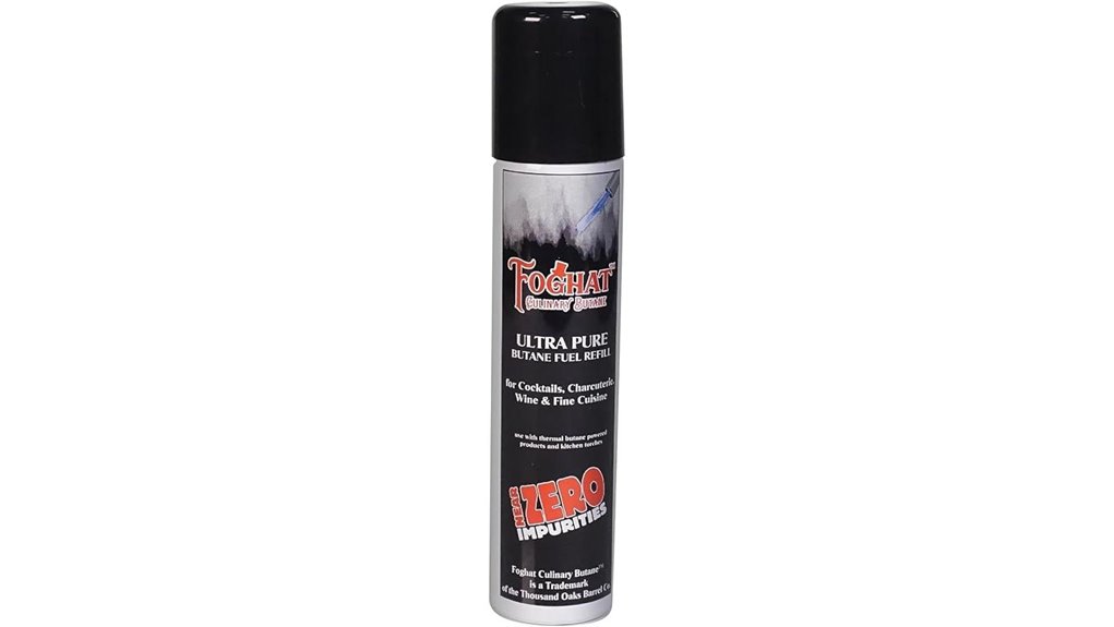 foghat butane lighter refill 60ml