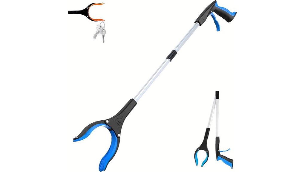 foldable 32 inch senior grabber