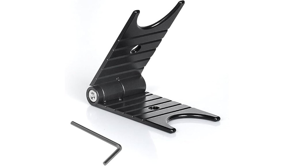 foldable diy solder stand