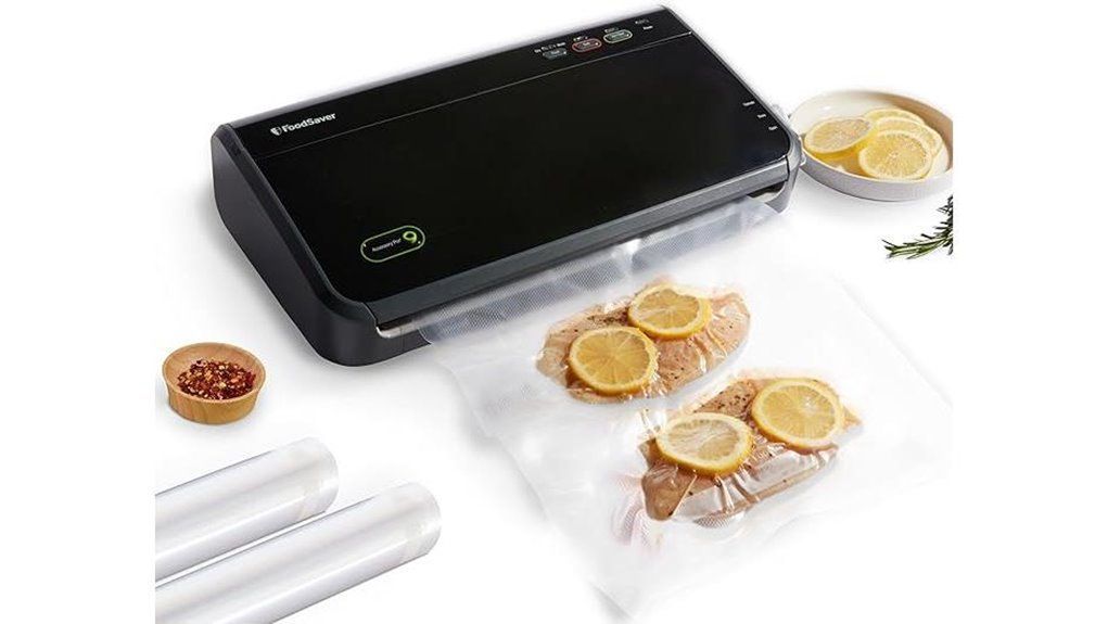 foodsaver sous vide sealer